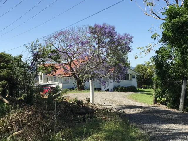 Australian country home
